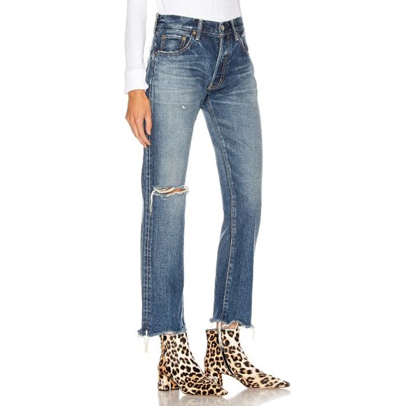 Moussy Vintage Guilford Straight Leg 